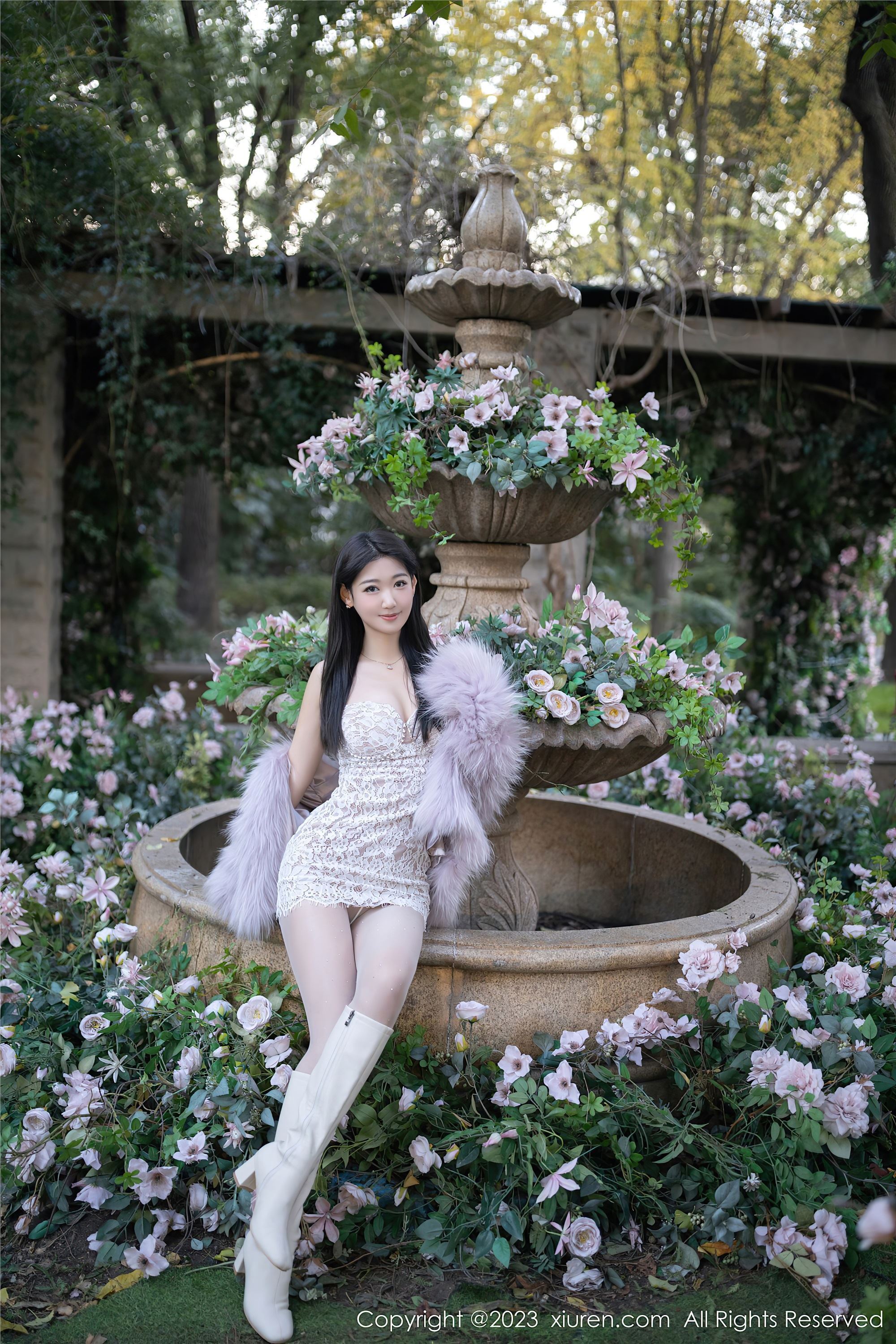 XiuRen秀人网  2023.02.27 NO.6331 唐安琪